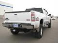 2002 Summit White GMC Sierra 2500HD SL Crew Cab 4x4  photo #6