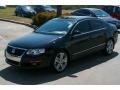 Deep Black - Passat Komfort Sedan Photo No. 3