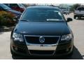 Deep Black - Passat Komfort Sedan Photo No. 10