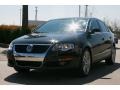 Deep Black - Passat Komfort Sedan Photo No. 11