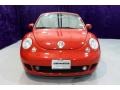 2003 Uni Red Volkswagen New Beetle Turbo S Coupe  photo #44