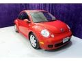 Uni Red - New Beetle Turbo S Coupe Photo No. 46