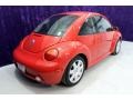 2003 Uni Red Volkswagen New Beetle Turbo S Coupe  photo #49