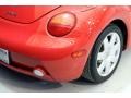 Uni Red - New Beetle Turbo S Coupe Photo No. 50