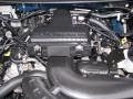 2005 Medium Wedgewood Blue Metallic Ford F150 XLT SuperCrew 4x4  photo #14