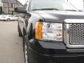 2008 Onyx Black GMC Sierra 1500 Denali Crew Cab AWD  photo #4