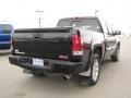 2008 Onyx Black GMC Sierra 1500 Denali Crew Cab AWD  photo #6