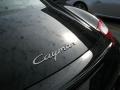 2007 Black Porsche Cayman   photo #5