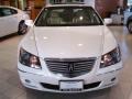Premium White Pearl - RL 3.5 AWD Sedan Photo No. 6