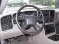 2003 Marine Blue Metallic GMC Sierra 1500 SLT Extended Cab 4x4  photo #14