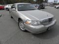 2007 Silver Birch Metallic Lincoln Town Car Signature  photo #1