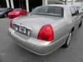 2007 Silver Birch Metallic Lincoln Town Car Signature  photo #14