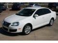 2010 Candy White Volkswagen Jetta Limited Edition Sedan  photo #11