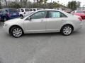 Silver Birch Metallic - MKZ Sedan Photo No. 2