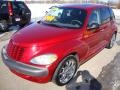 2001 Inferno Red Pearl Chrysler PT Cruiser Limited  photo #1