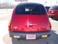 2001 Inferno Red Pearl Chrysler PT Cruiser Limited  photo #4