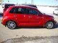 2001 Inferno Red Pearl Chrysler PT Cruiser Limited  photo #6