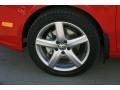 Salsa Red - Jetta TDI Sedan Photo No. 12
