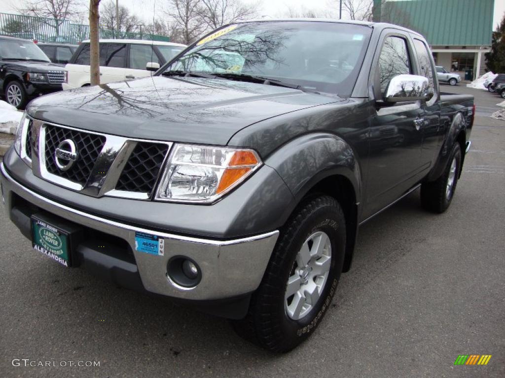 Nissan frontier colors 2006 #9