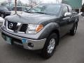 Storm Gray - Frontier NISMO King Cab 4x4 Photo No. 1