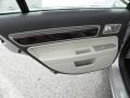 Silver Birch Metallic - MKZ AWD Sedan Photo No. 9