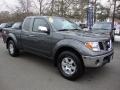 Storm Gray - Frontier NISMO King Cab 4x4 Photo No. 10