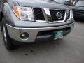 Storm Gray - Frontier NISMO King Cab 4x4 Photo No. 11