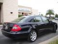 2008 Capri Blue Metallic Mercedes-Benz E 350 Sedan  photo #6