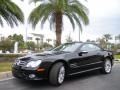 Black - SL 550 Roadster Photo No. 2