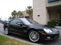 Black - SL 550 Roadster Photo No. 4