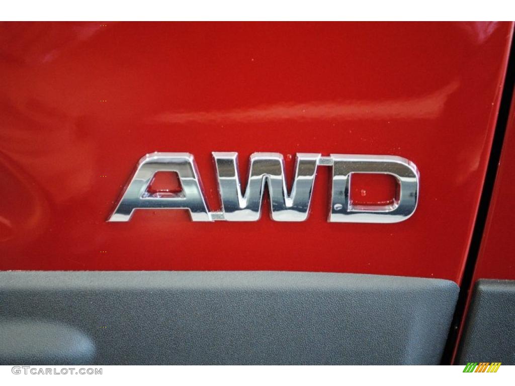2011 Sorento EX V6 AWD - Spicy Red / Beige photo #56