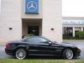 Black - SL 550 Roadster Photo No. 5