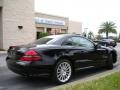 Black - SL 550 Roadster Photo No. 6