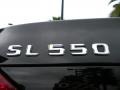 Black - SL 550 Roadster Photo No. 14