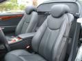 Black - SL 550 Roadster Photo No. 17