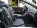 Black - SL 550 Roadster Photo No. 18
