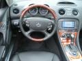 Black - SL 550 Roadster Photo No. 21