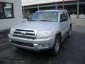 2005 Titanium Metallic Toyota 4Runner SR5 4x4  photo #8