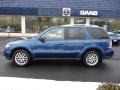 Ocean Blue 2005 Saab 9-7X Linear