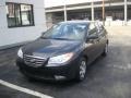 2009 Black Pearl Hyundai Elantra GLS Sedan  photo #8