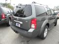 Storm Gray - Pathfinder SE 4x4 Photo No. 14