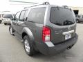 Storm Gray - Pathfinder SE 4x4 Photo No. 17