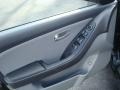 Black Pearl - Elantra GLS Sedan Photo No. 14