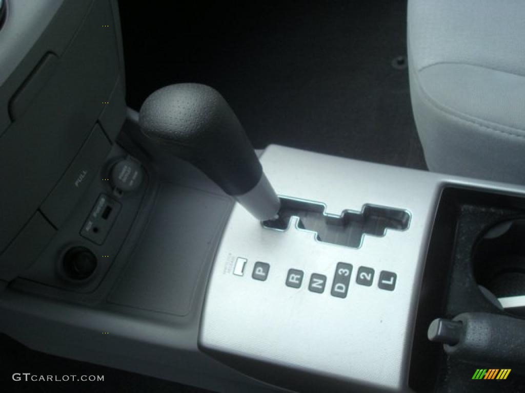 2009 Elantra GLS Sedan - Black Pearl / Gray photo #16