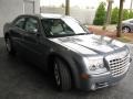 2006 Silver Steel Metallic Chrysler 300 C HEMI  photo #3