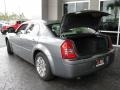 2006 Silver Steel Metallic Chrysler 300 C HEMI  photo #8