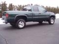 2001 Forest Green Pearl Dodge Ram 1500 SLT Club Cab 4x4  photo #7