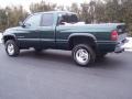 2001 Forest Green Pearl Dodge Ram 1500 SLT Club Cab 4x4  photo #14