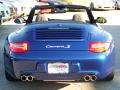 Self Dimming Mirrors, New Exhaust Tip Style. 2009 Porsche 911 Carrera S Cabriolet Parts