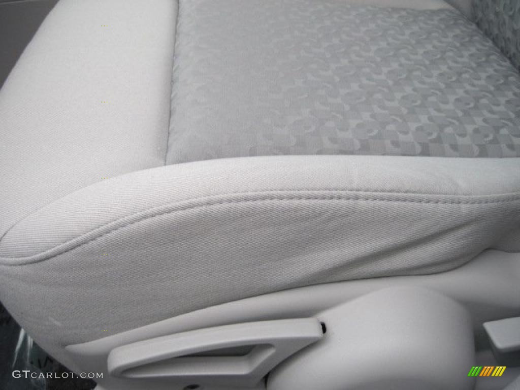 2010 Cobalt XFE Sedan - Summit White / Gray photo #7
